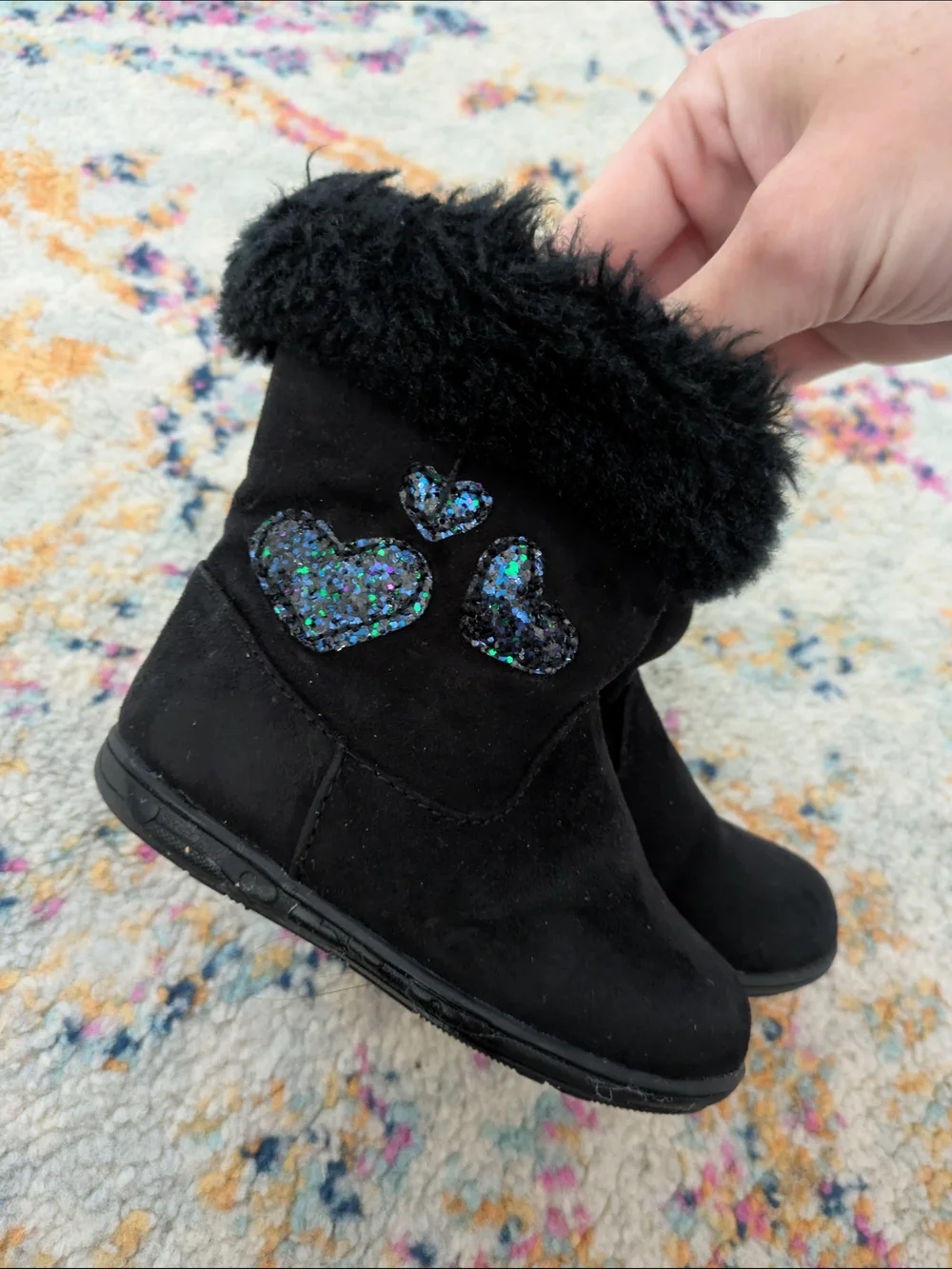 Wonderkids cozy black